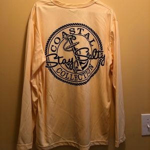 Performance Fishing shirt